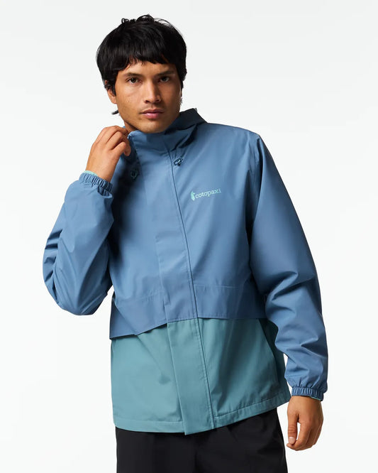 Steel Blue/Everglade