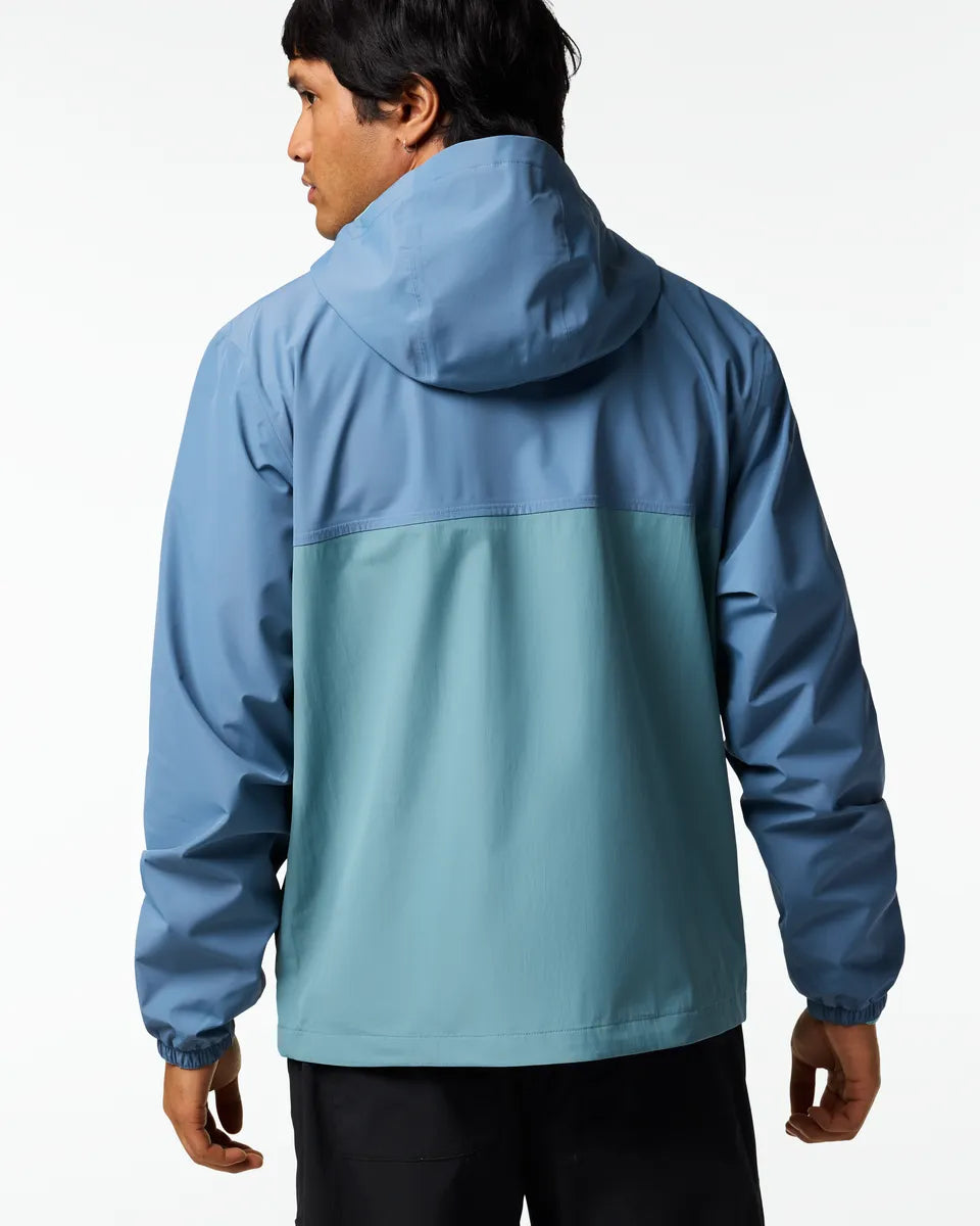 Steel Blue/Everglade