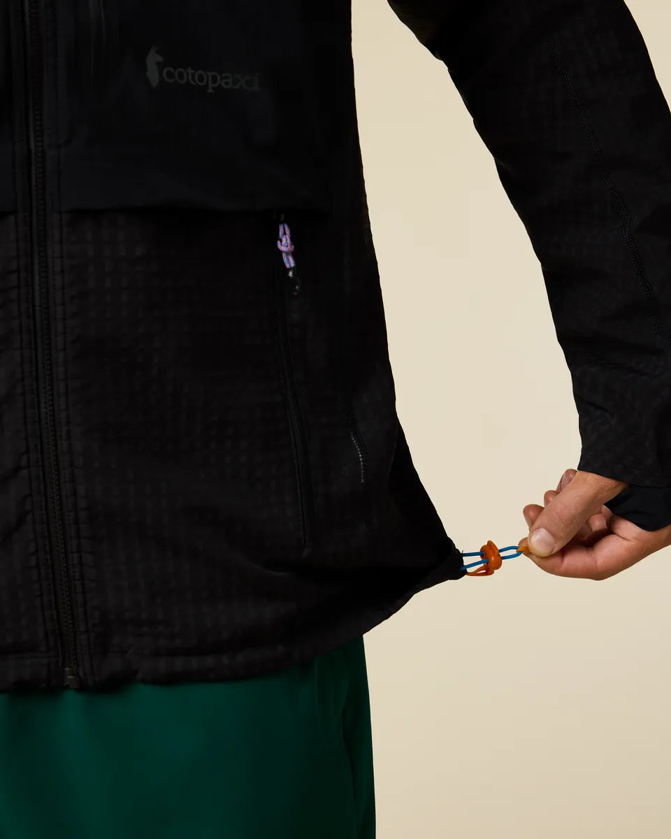 Cotopaxi Black