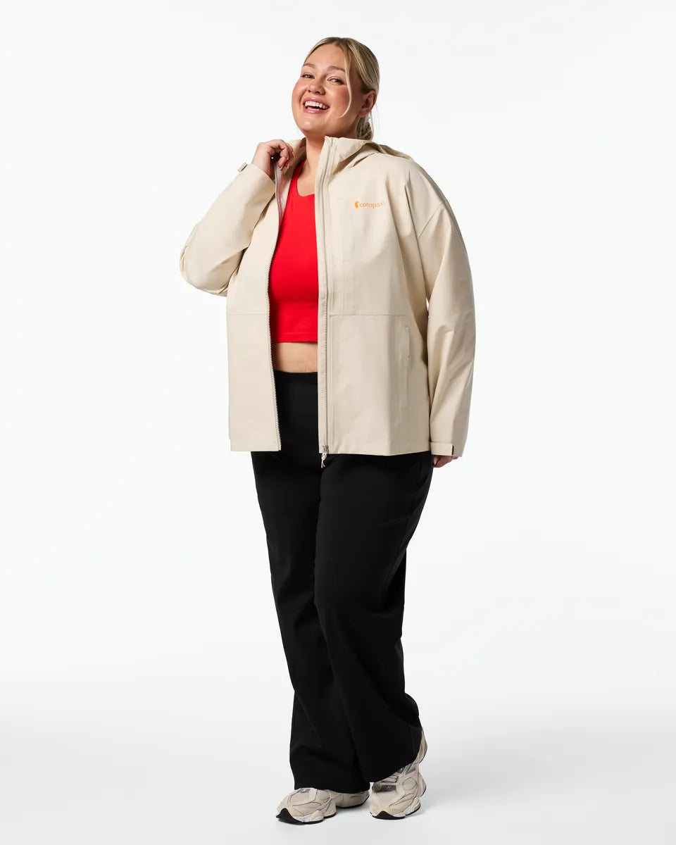 Cotopaxi Cream