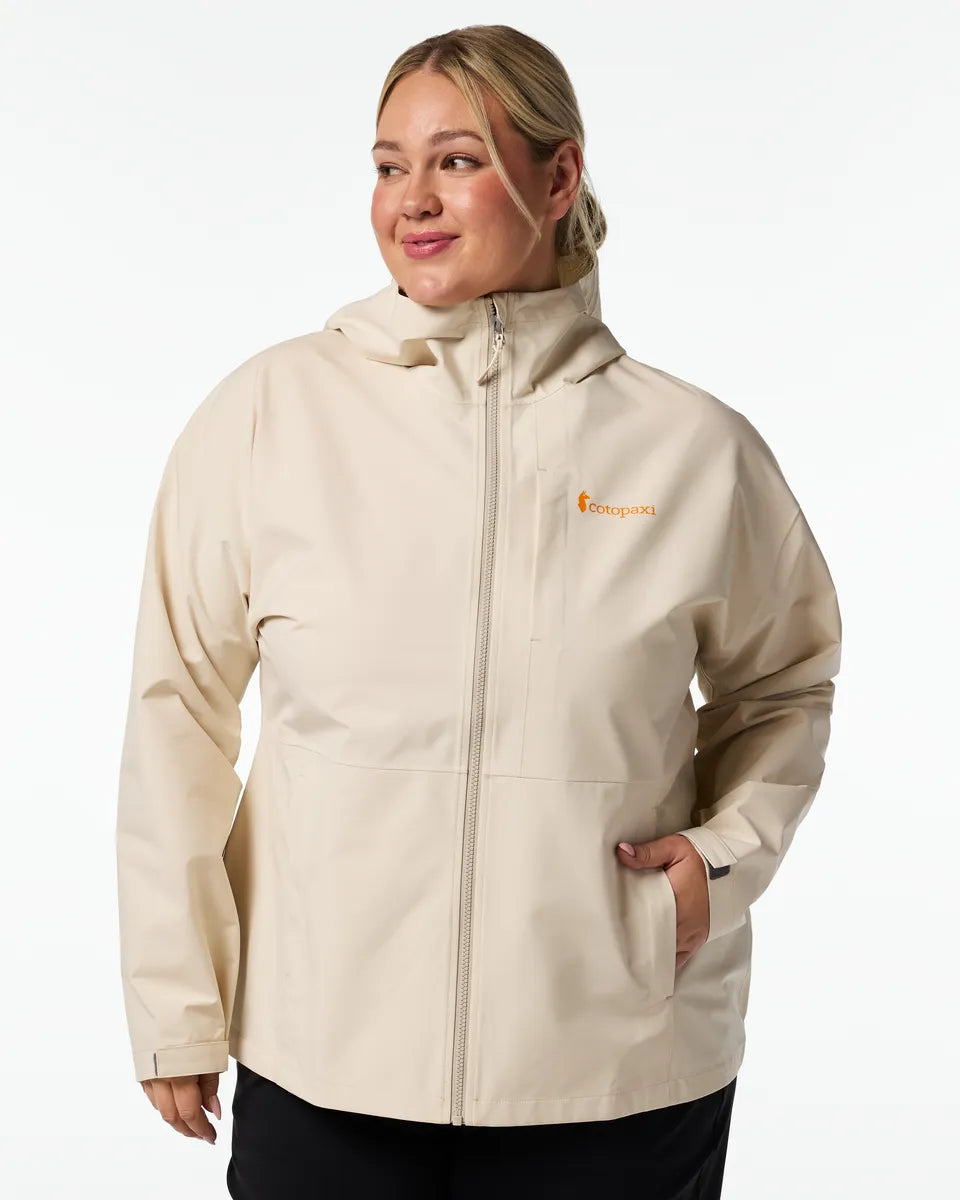 Cotopaxi Cream