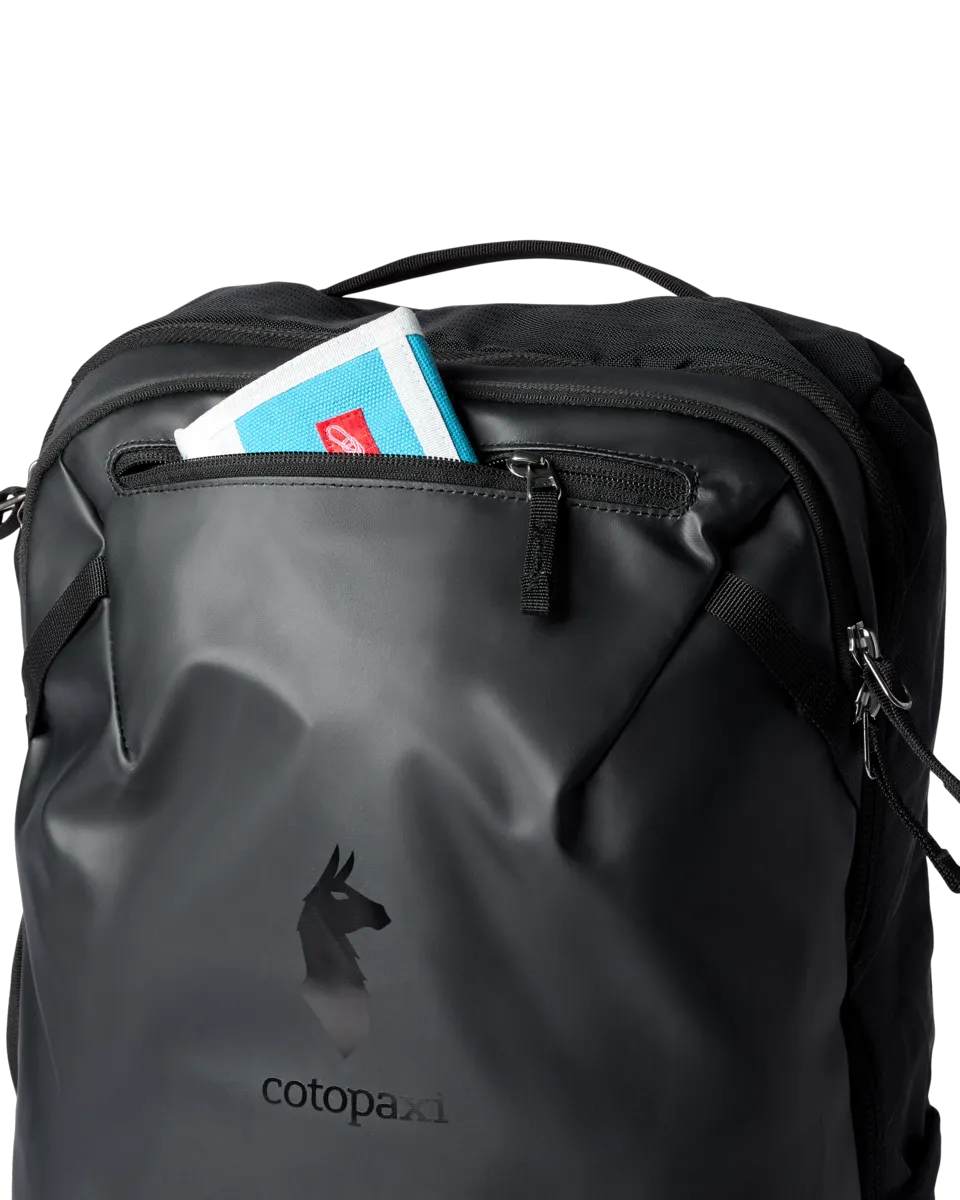 Cotopaxi Black