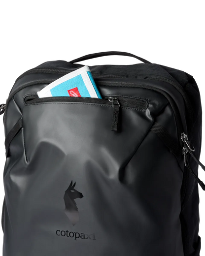 Cotopaxi Black