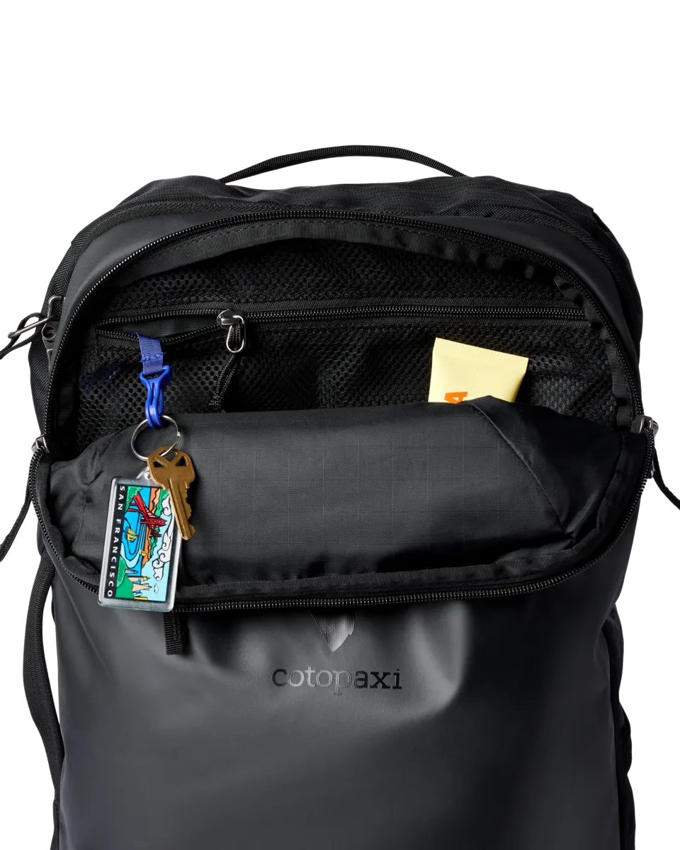 Cotopaxi Black