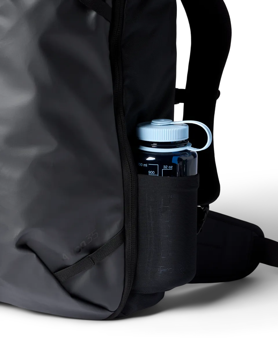 Cotopaxi Black