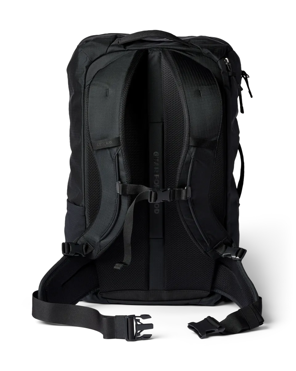 Cotopaxi Black