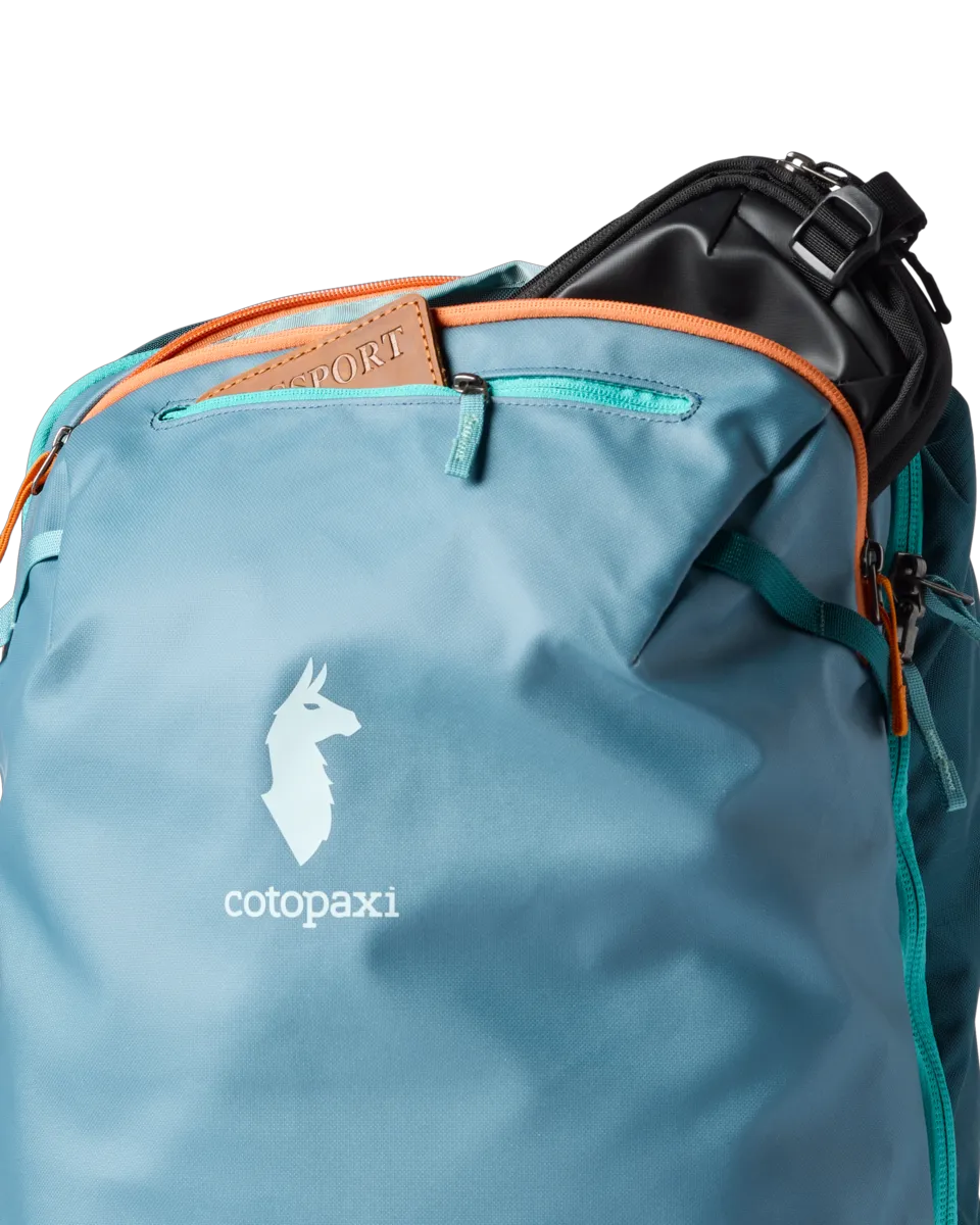 Blue Spruce/Abyss