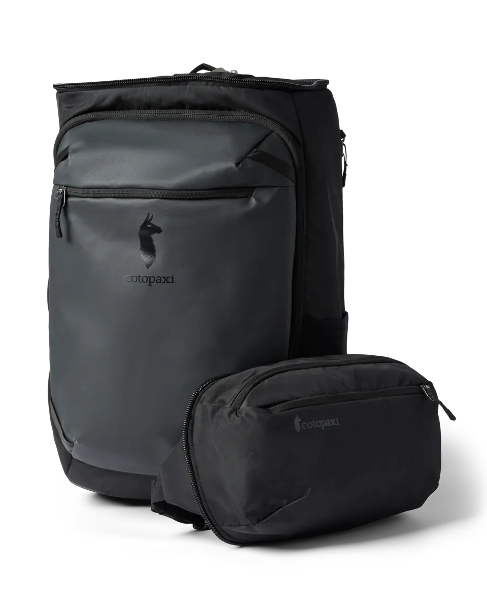 Cotopaxi Black