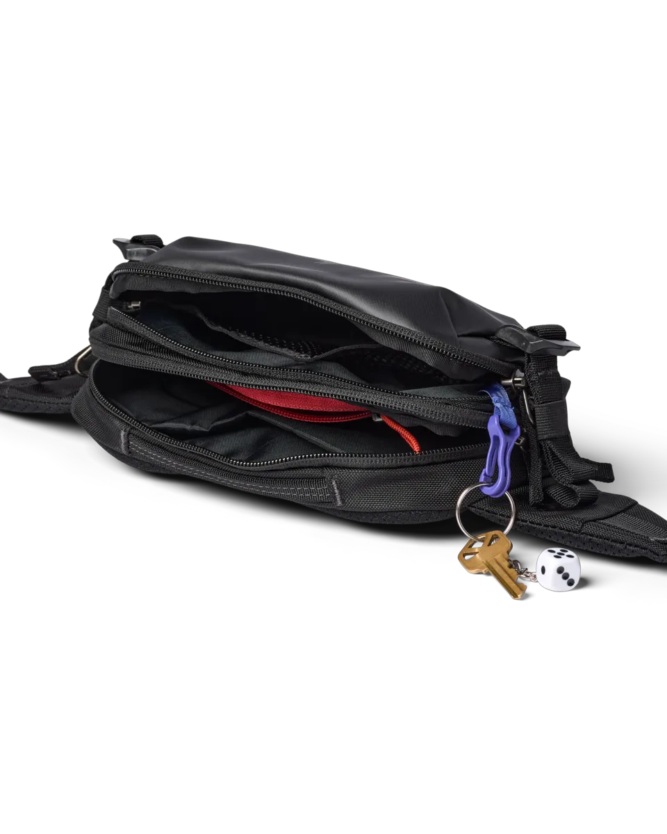 Cotopaxi Black