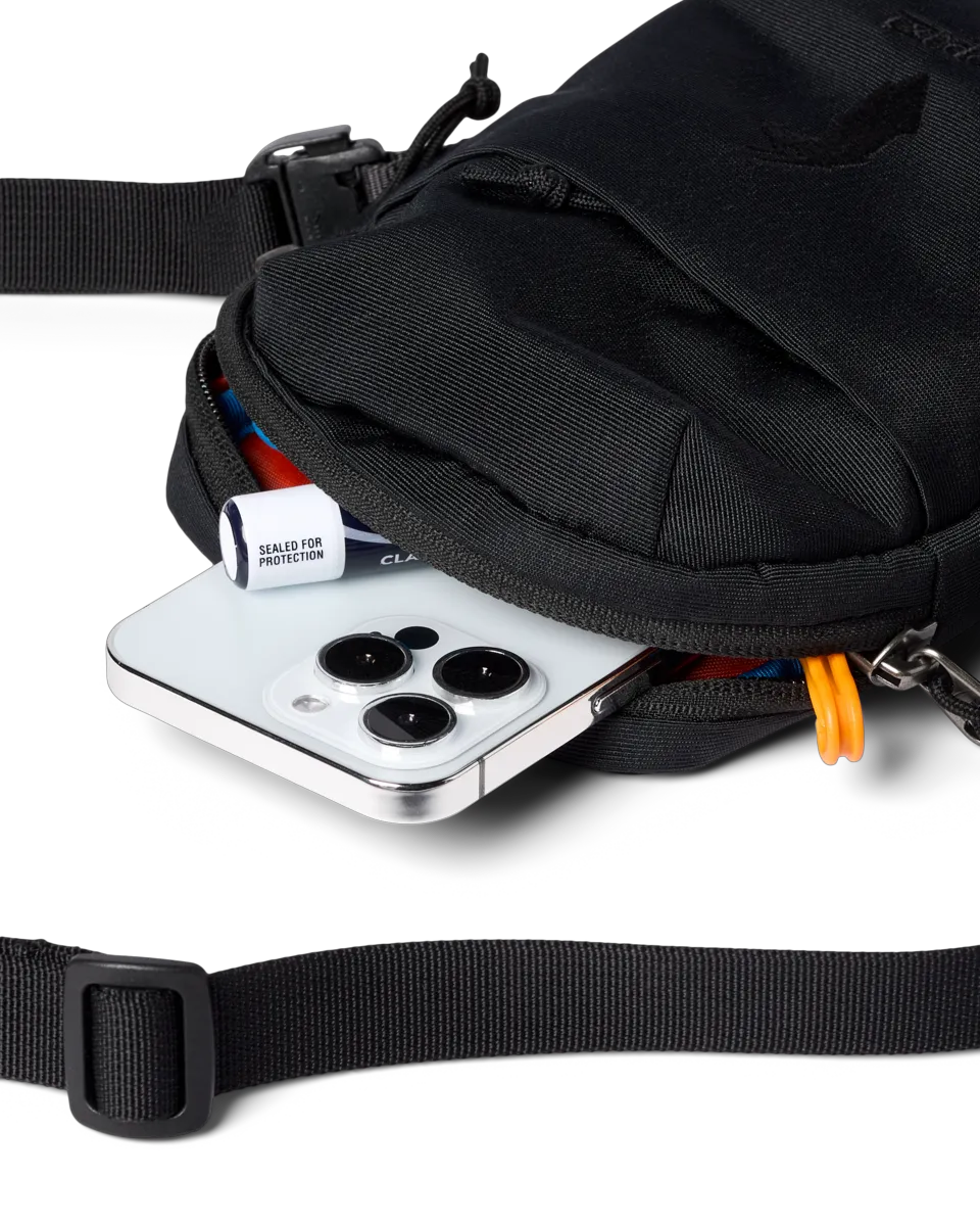 Cotopaxi Black