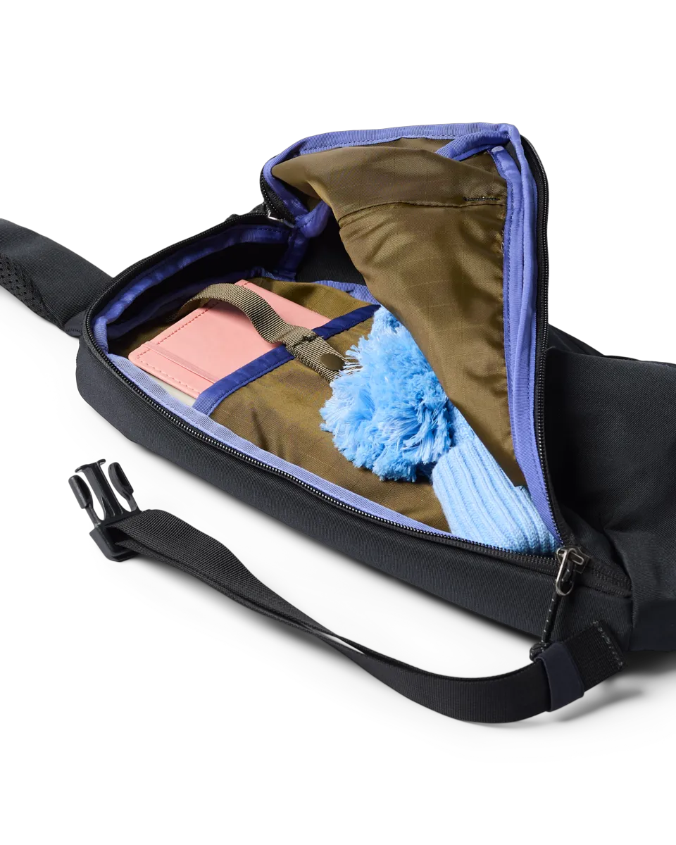 Cotopaxi Black
