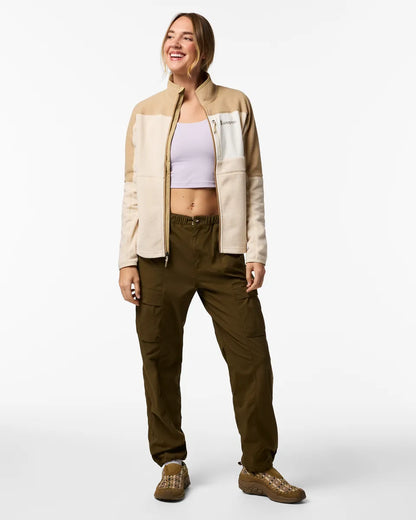 Khaki/Cream