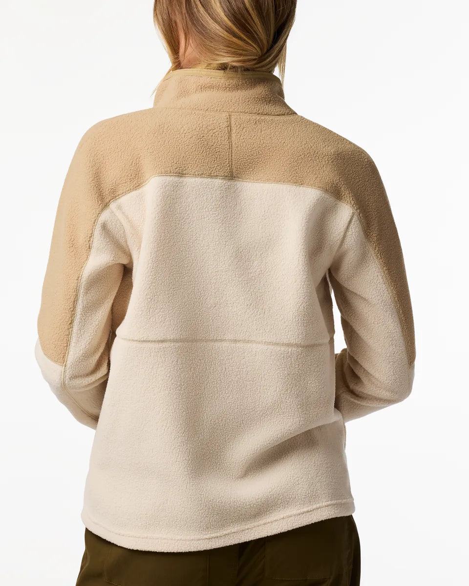 Khaki/Cream