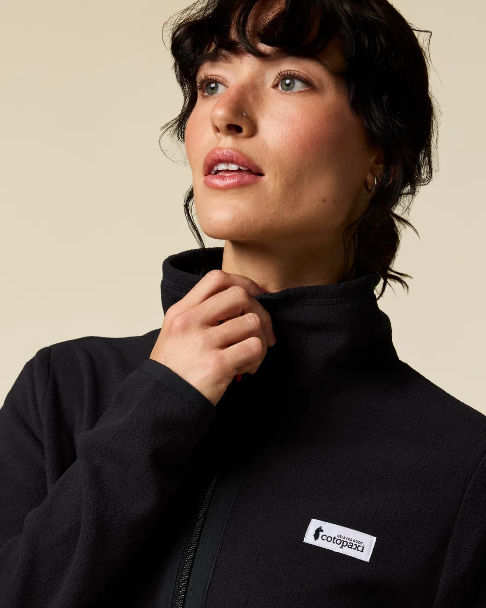 Cotopaxi Black