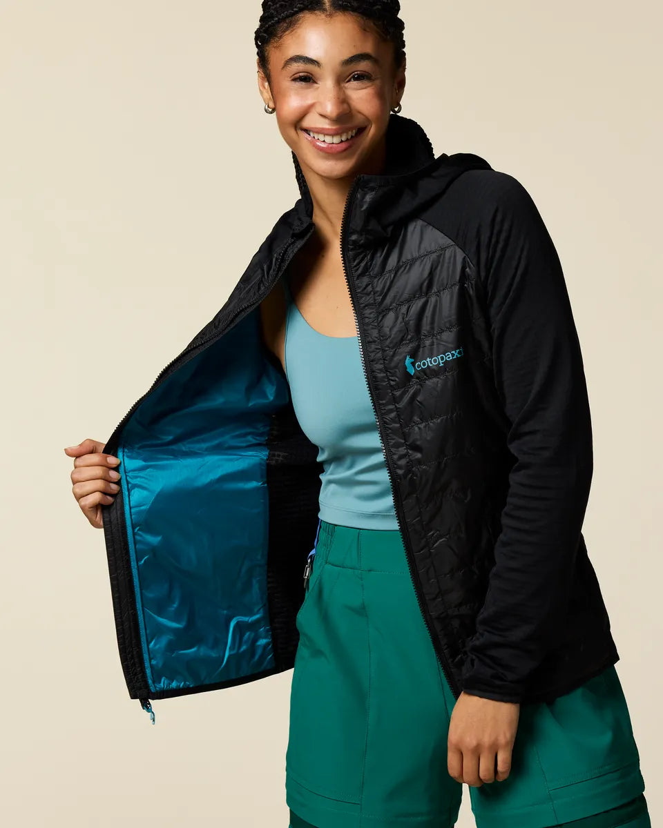 Cotopaxi Black