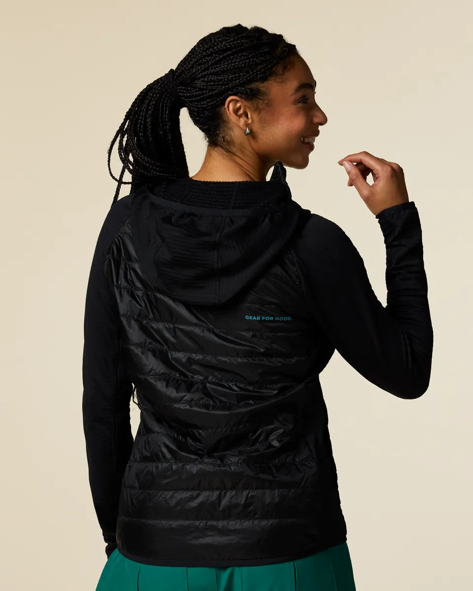 Cotopaxi Black