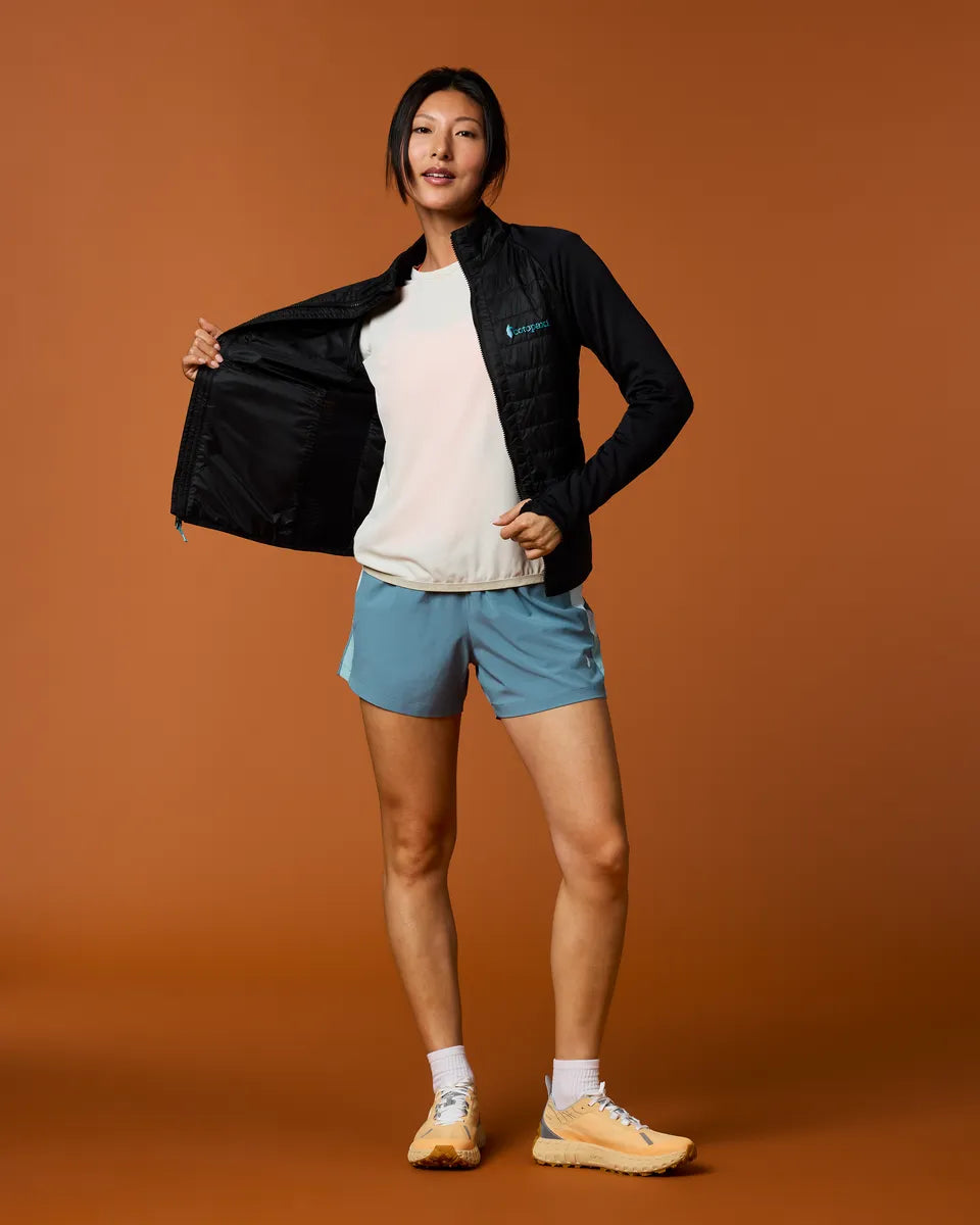 Cotopaxi Black