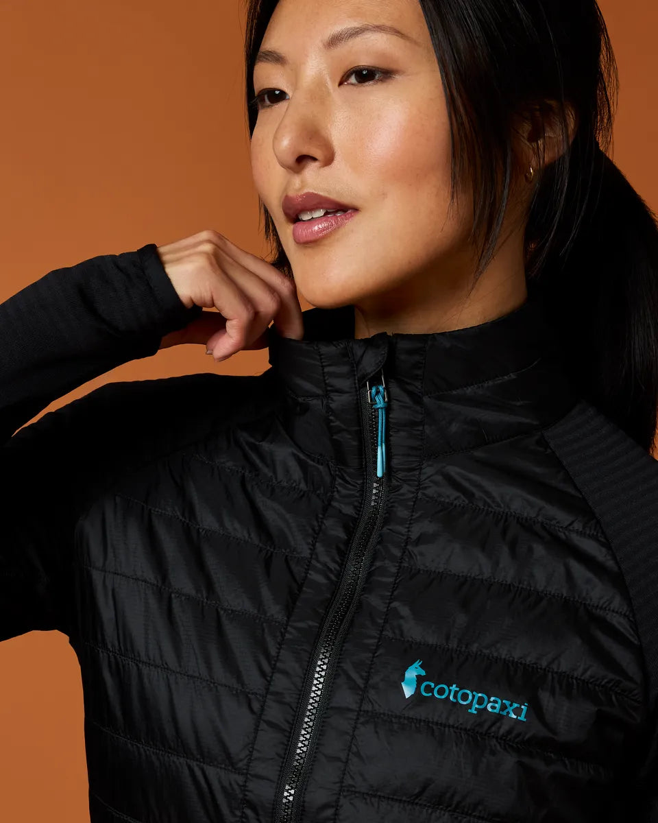 Cotopaxi Black