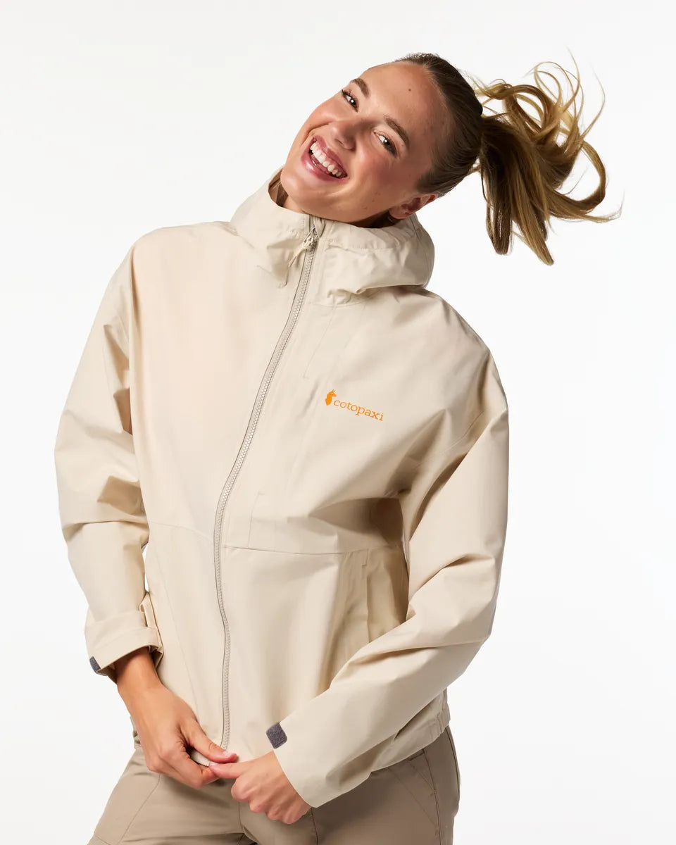 Cotopaxi Cream