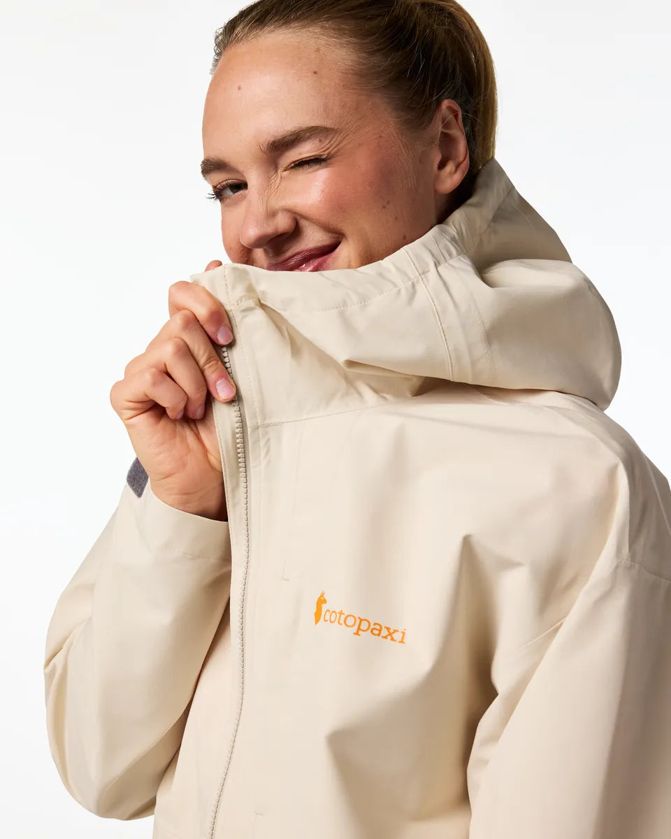 Cotopaxi Cream