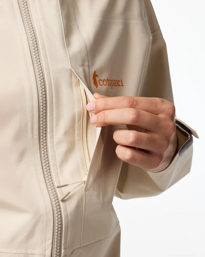 Cotopaxi Cream