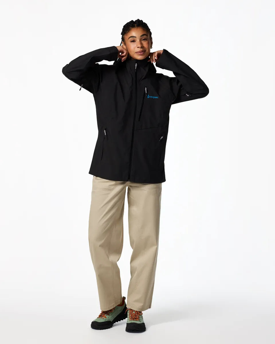 Cotopaxi Black