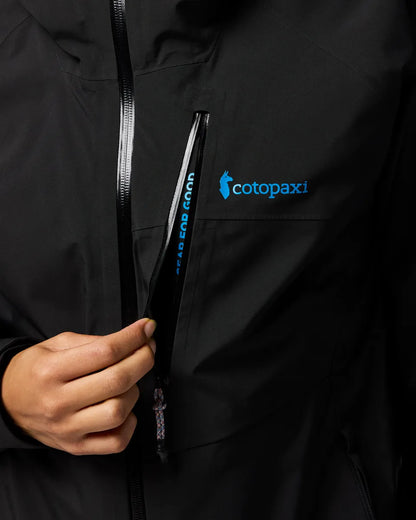 Cotopaxi Black