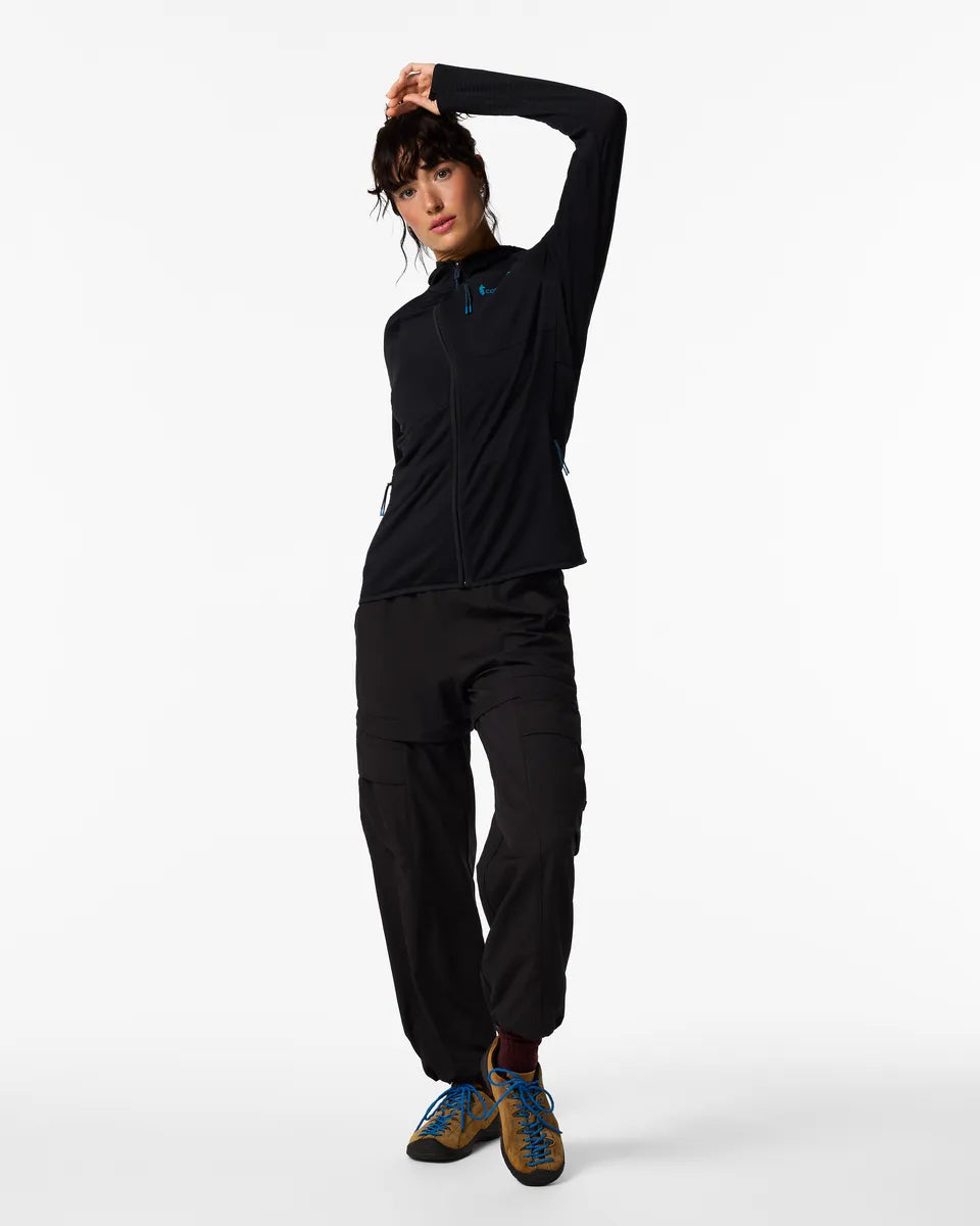 Cotopaxi Black