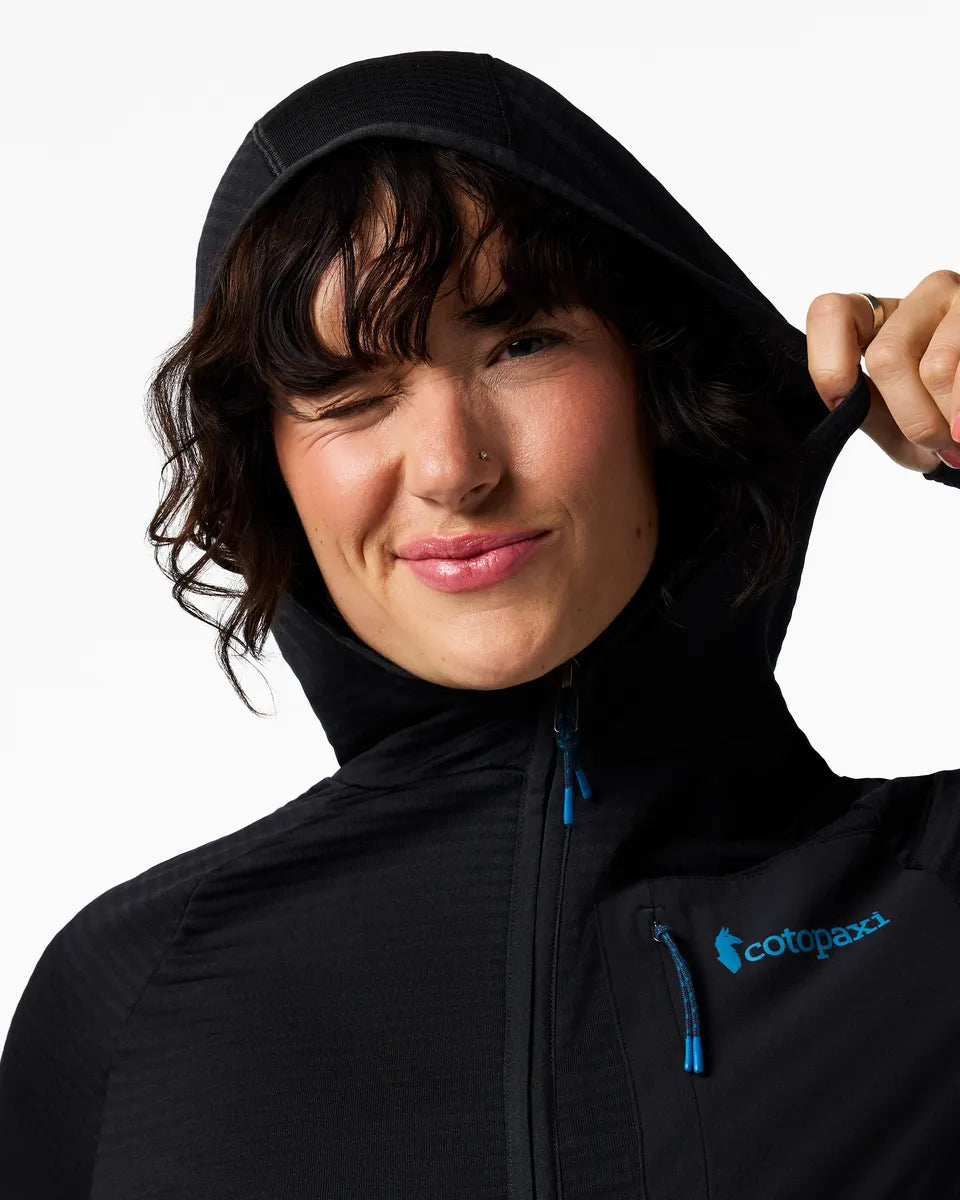 Cotopaxi Black
