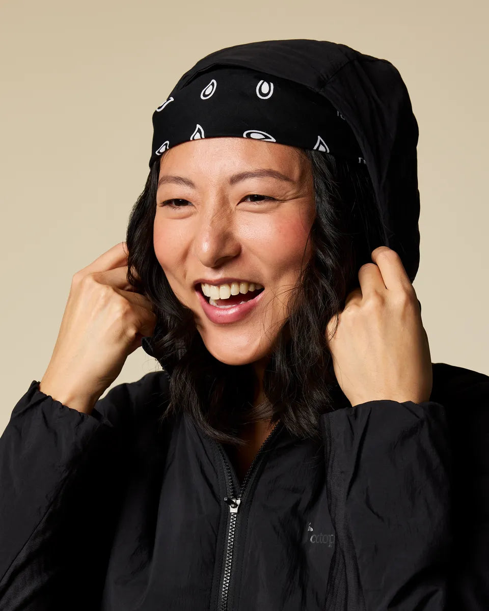 Cotopaxi Black