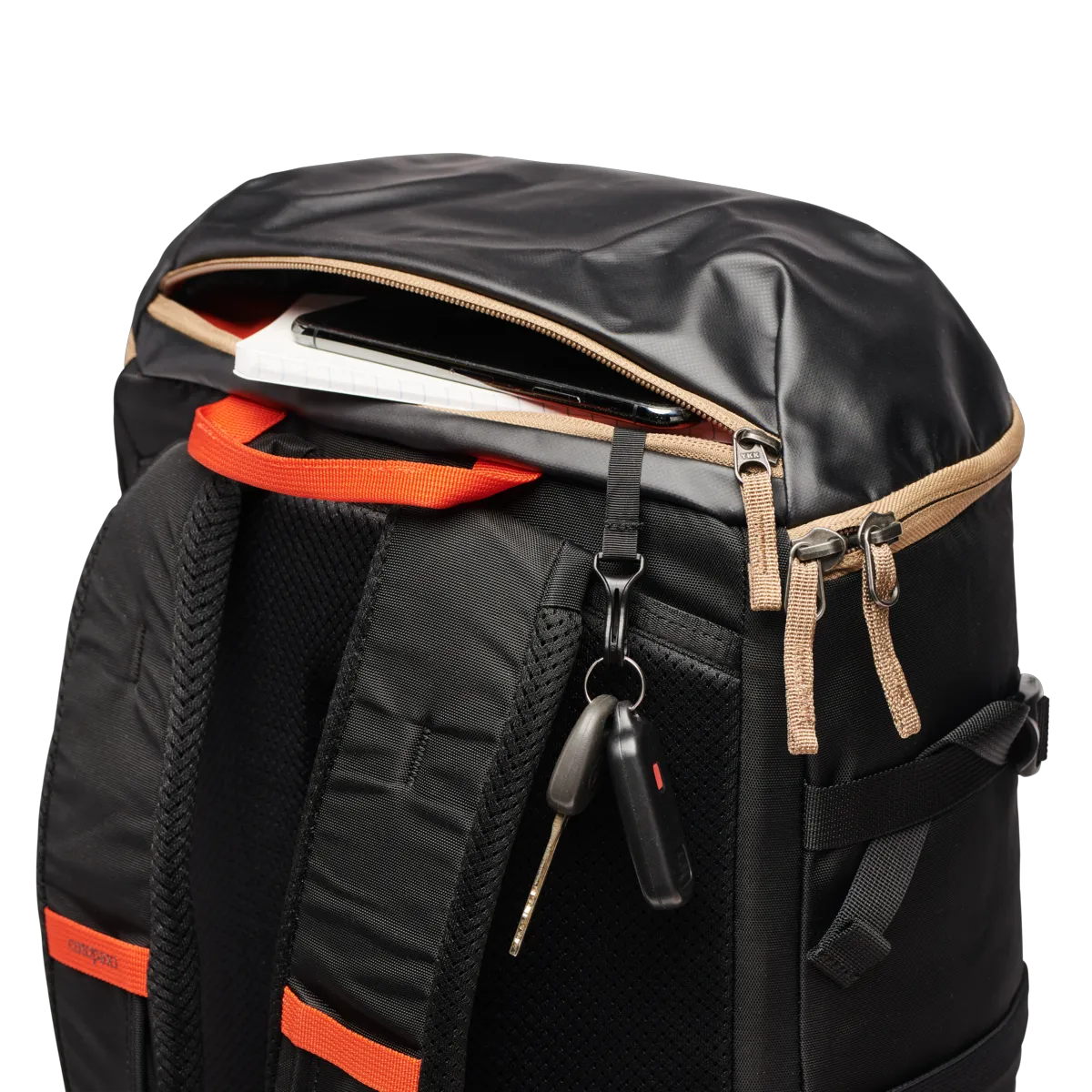 Cotopaxi Black