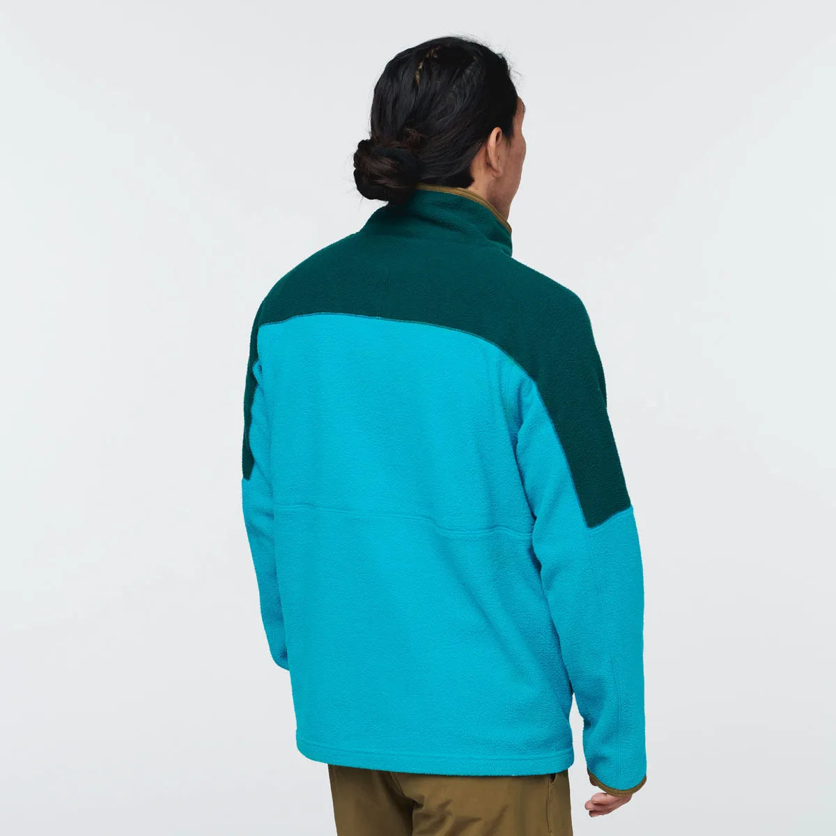Deep Ocean/Mineral Blue