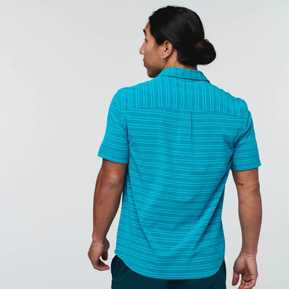 Mineral Blue Stripe