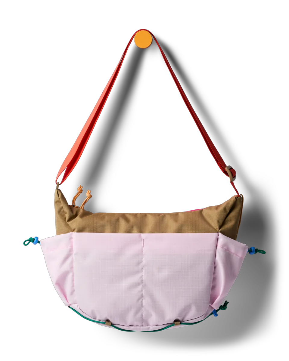 Ginger/Powder Pink