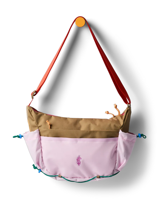 Ginger/Powder Pink