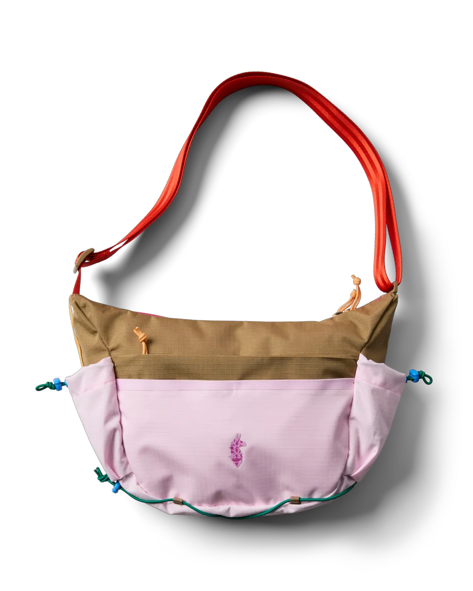 Ginger/Powder Pink