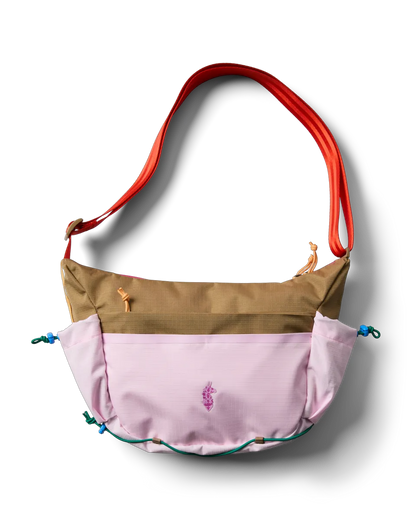 Ginger/Powder Pink