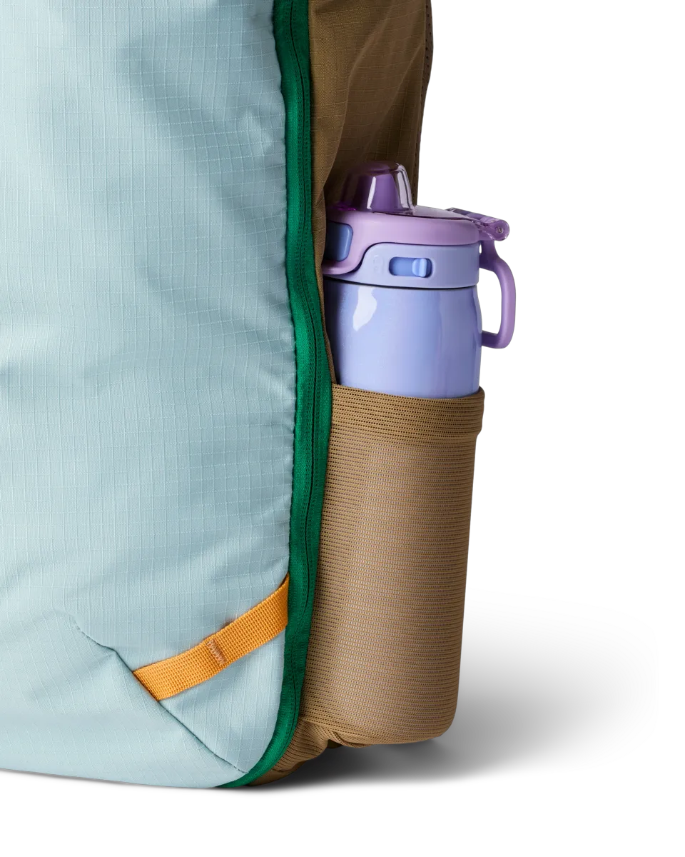 Sterline Blue/Ginger