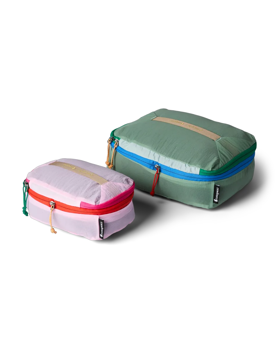 Powder Pink/Sterline Blue