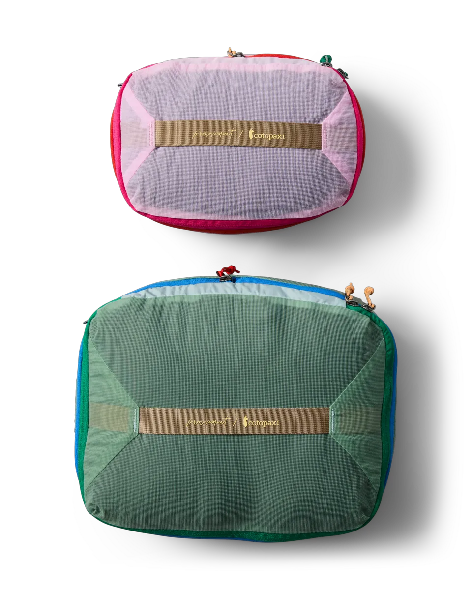 Powder Pink/Sterline Blue