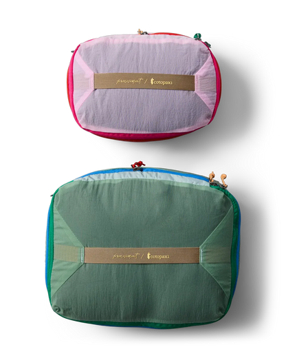 Powder Pink/Sterline Blue