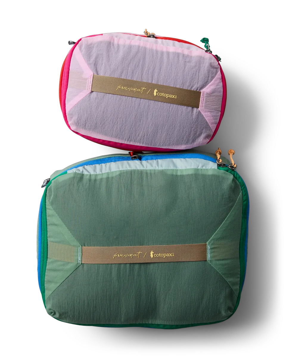 Powder Pink/Sterline Blue
