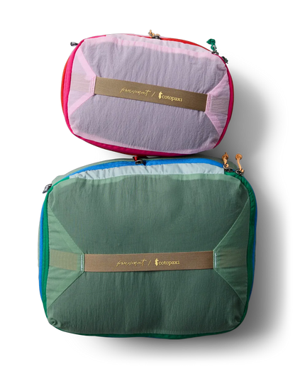 Powder Pink/Sterline Blue