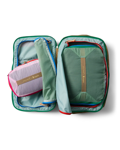 Powder Pink/Sterline Blue