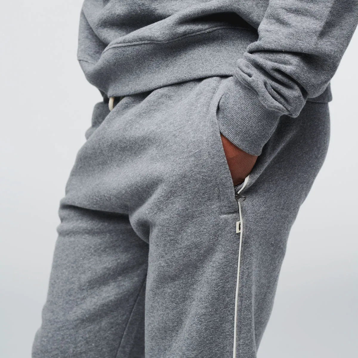 Heather Grey