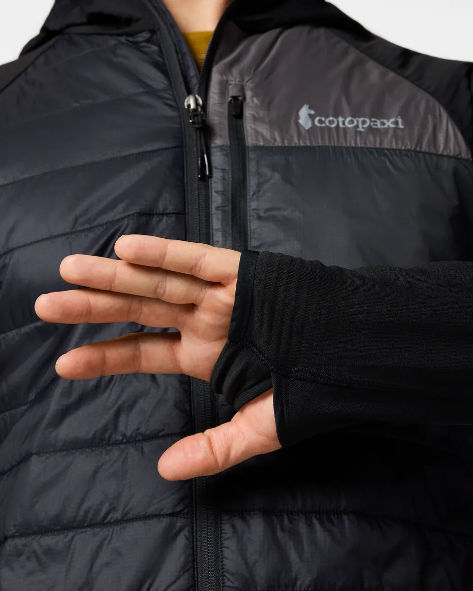 Cotopaxi Black