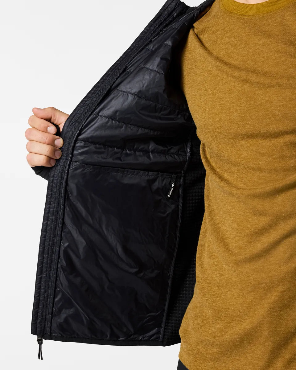 Cotopaxi Black