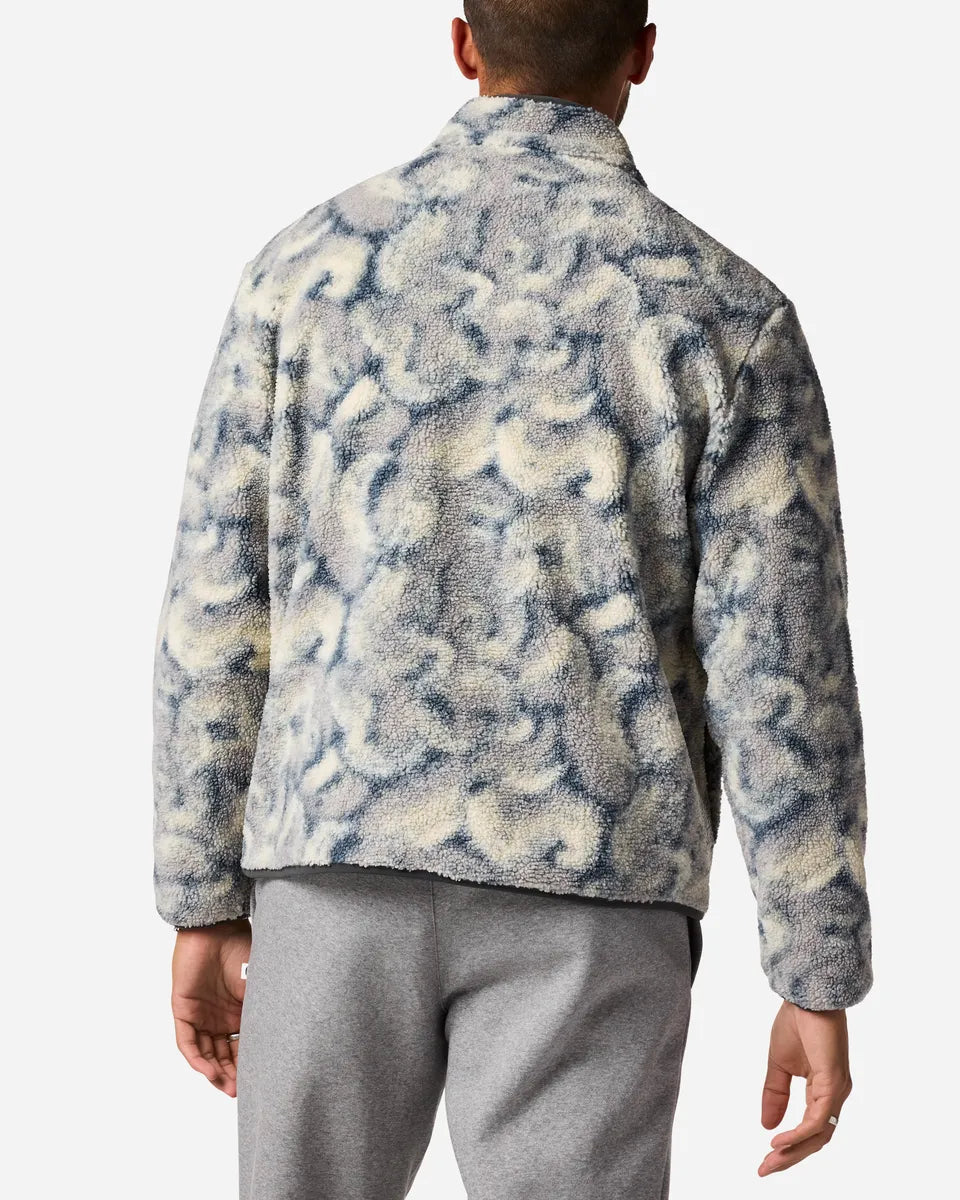 Brush Clouds Slate