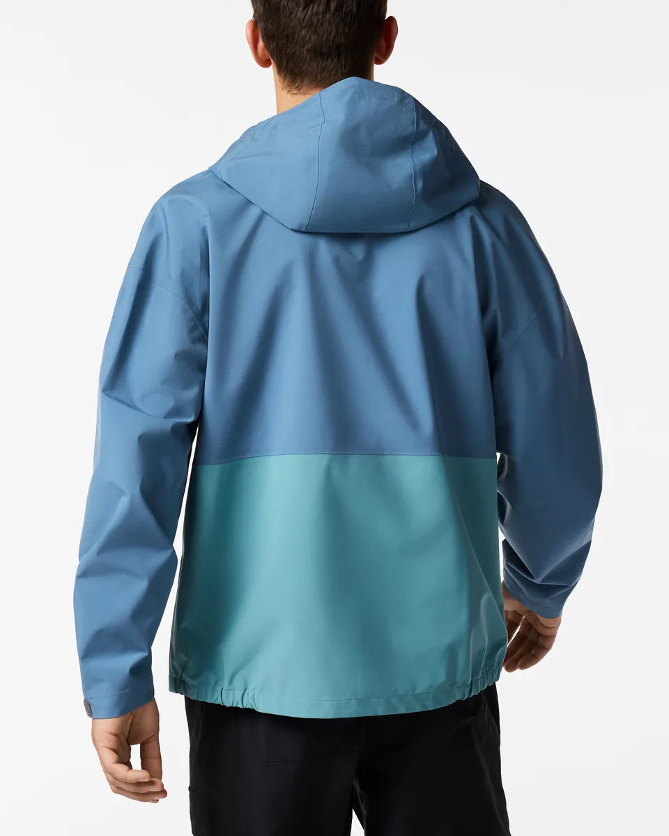 Steel Blue/Everglade