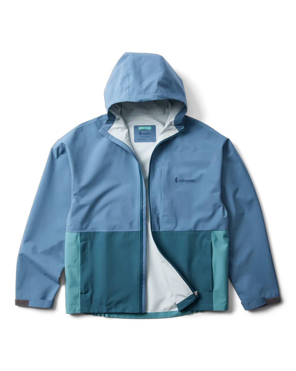 Steel Blue/Everglade